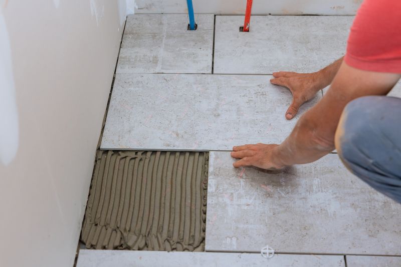 Floor Tiling Projects