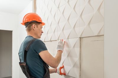 Wall Tiling Installations