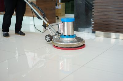 Tile Cleaning Equipment
